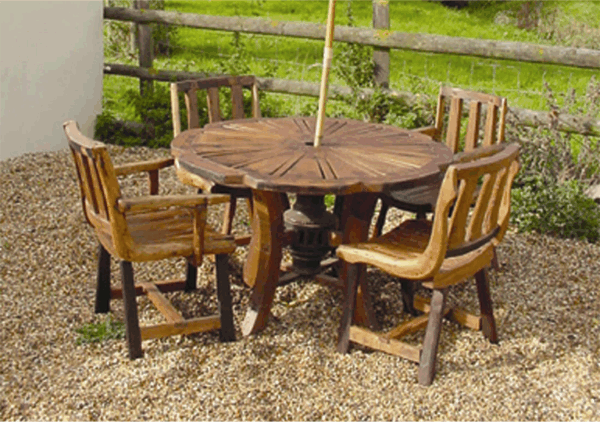 mendip dining set