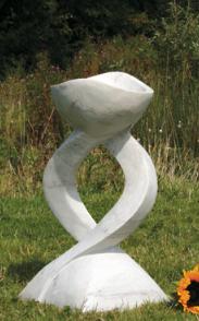 white marble marina